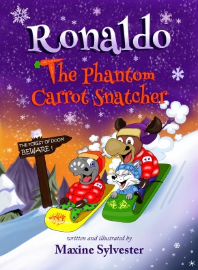 Ronaldo: The Phantom Carrot Snatcher