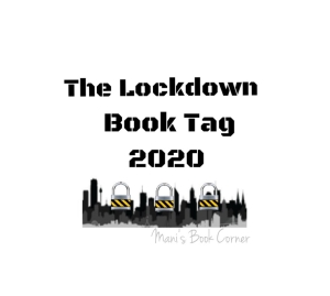 The Lockdown Book Tag